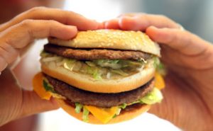 Hamburger